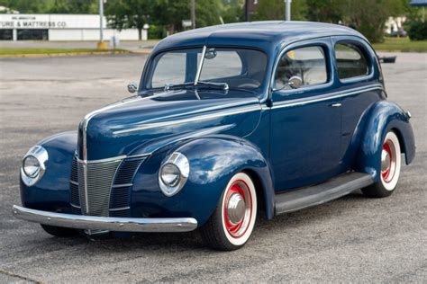 1940 ford deluxe tudor sedan|1940 ford for sale hemmings.